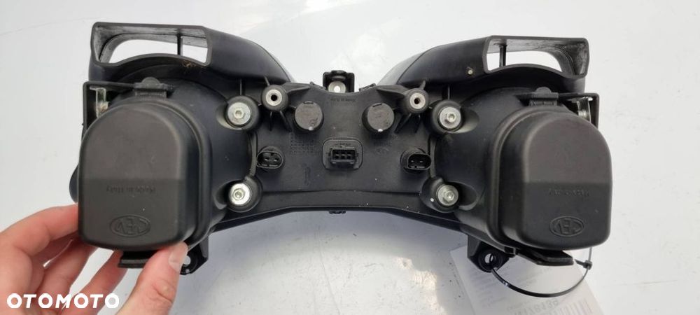 LAMPA PRZÓD MOTOR DUCATI SUPERBIKE 848 2009 EU - 3