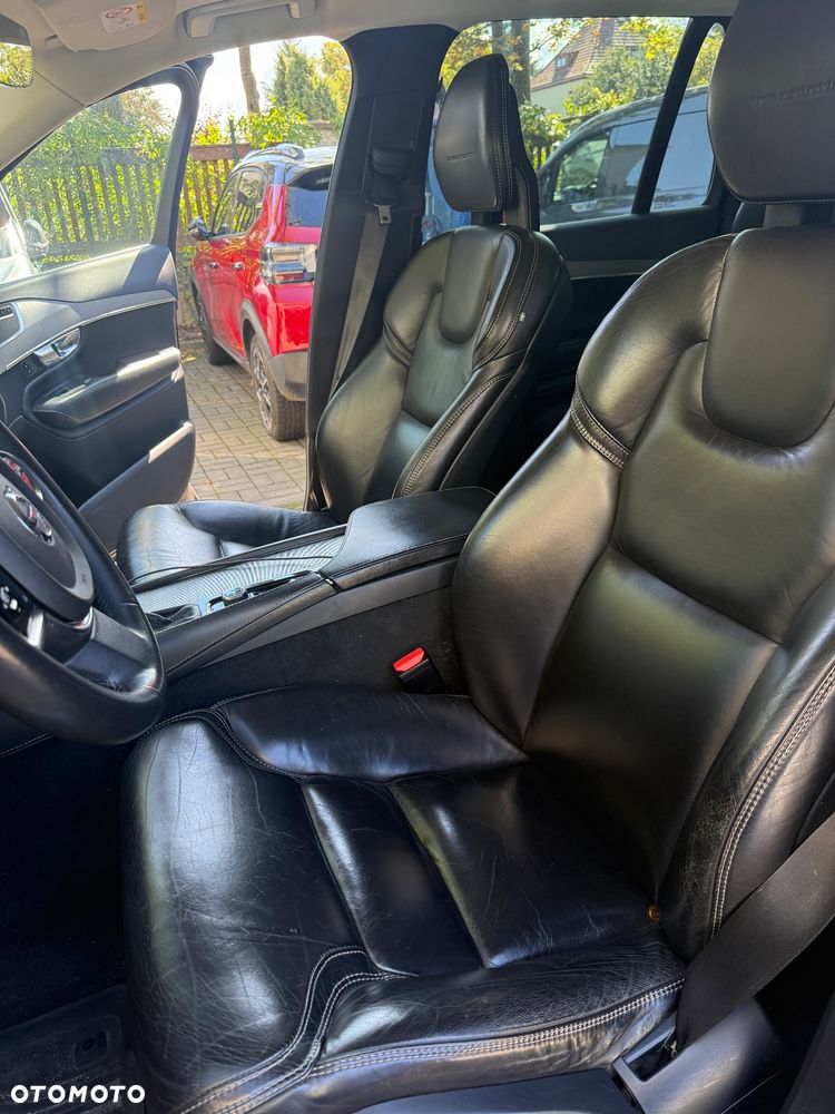 Volvo XC 90 D5 AWD Inscription - 12