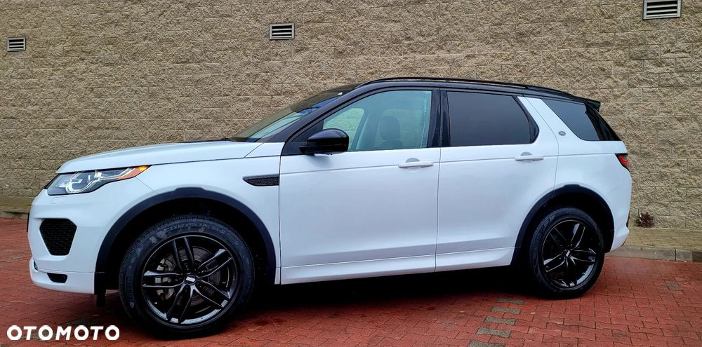 Land Rover Discovery Sport Si4 HSE - 12