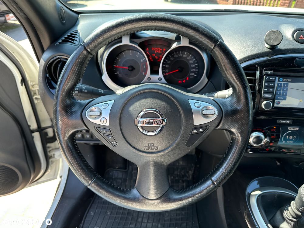 Nissan Juke - 8