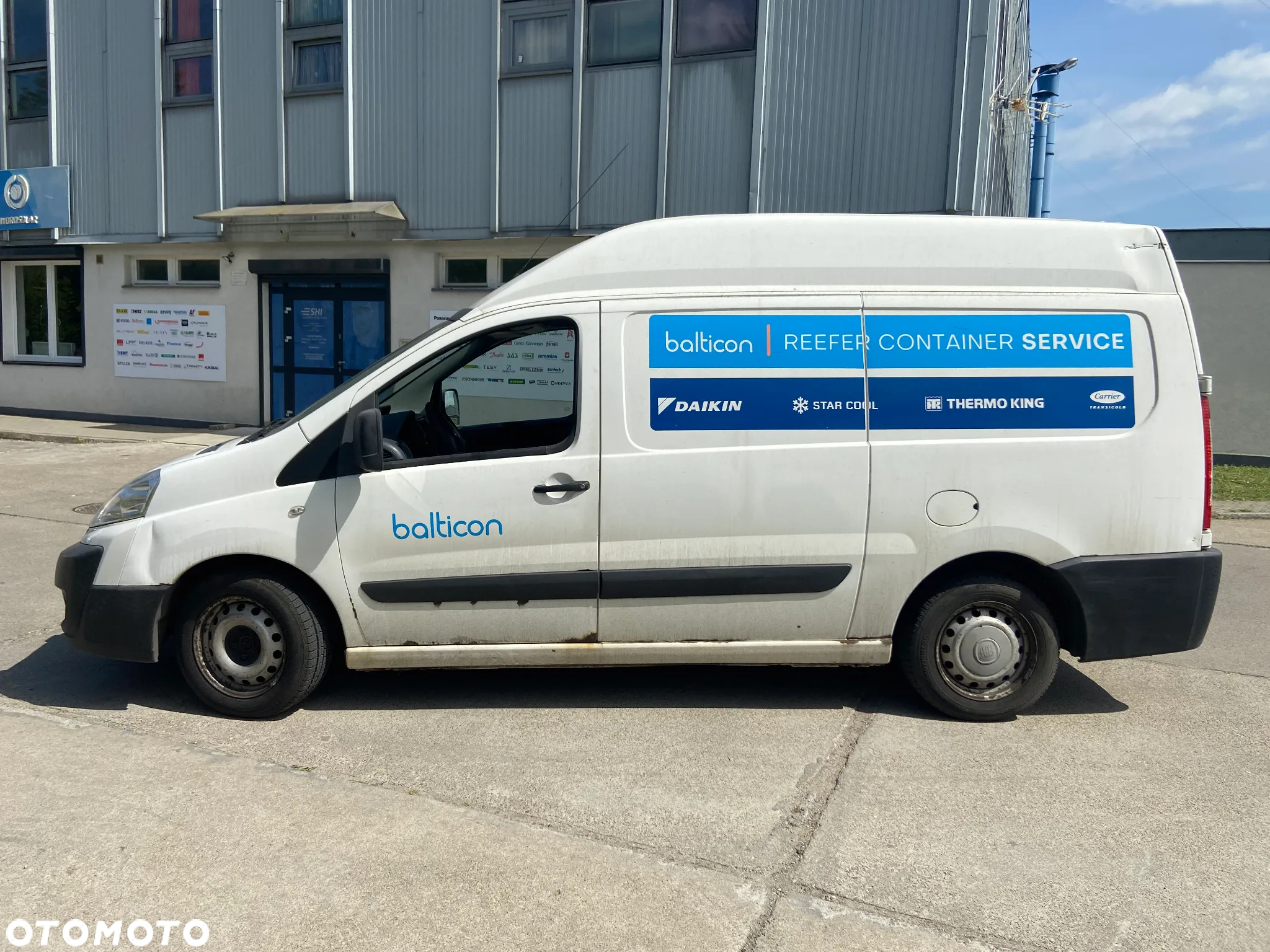 Fiat Scudo Kombi 2.0 MJ L2H1 Standard - 3
