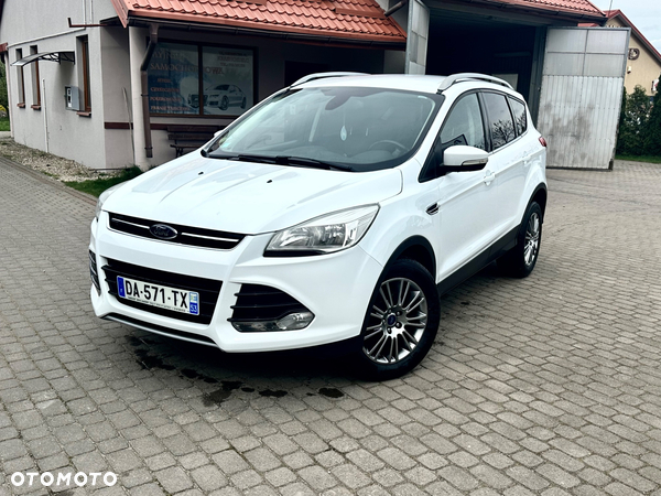 Ford Kuga 2.0 TDCi 2x4 SYNC