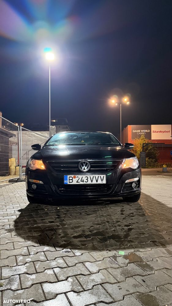 Volkswagen Passat CC 2.0 TDI DSG - 13
