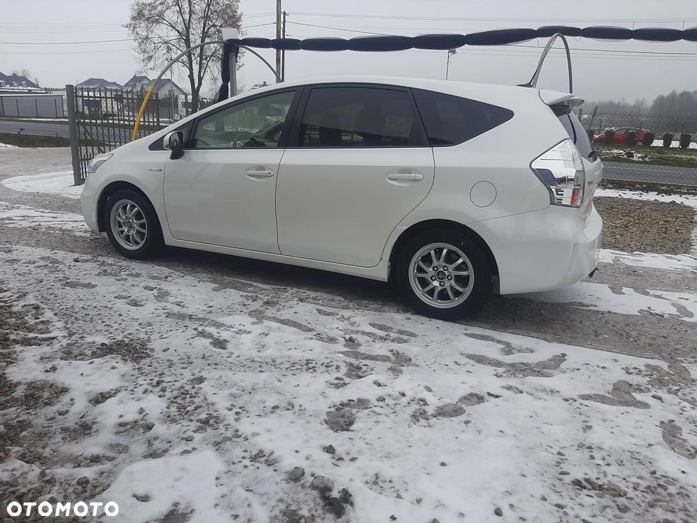 Toyota Prius+ (Hybrid) Executive - 2