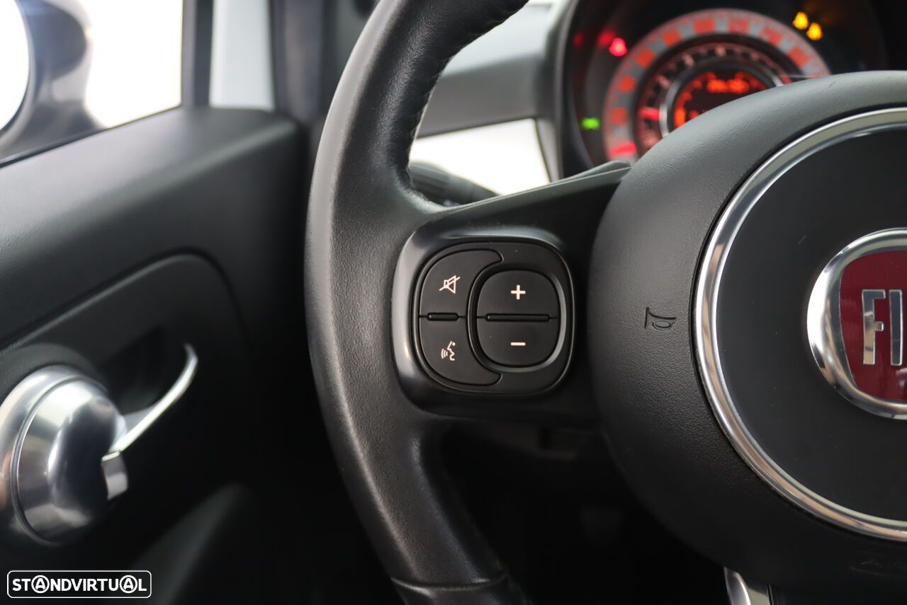 Fiat 500 1.0 Hybrid Connect - 10