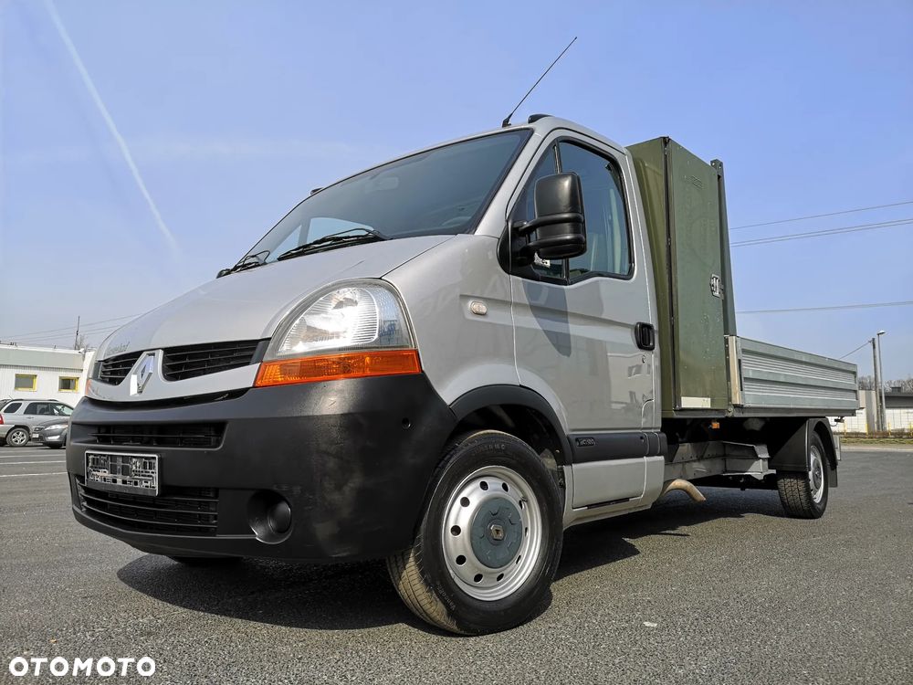 Renault Master - 1