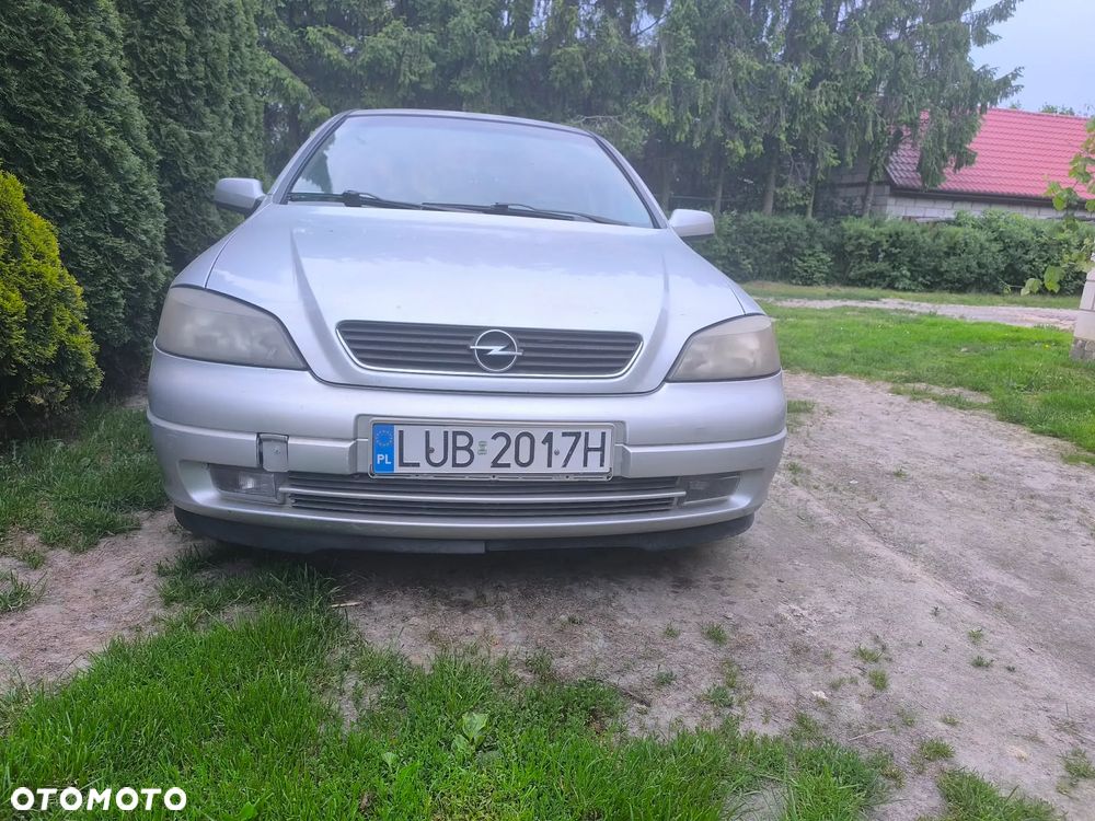 Opel Astra 1.6 - 1