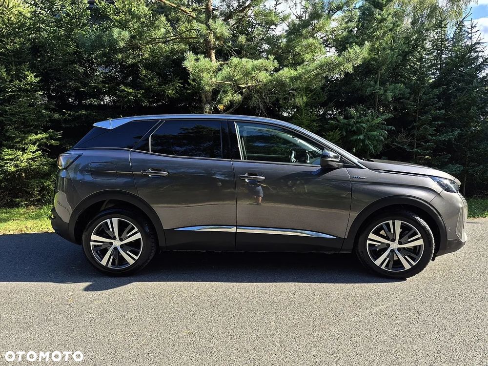 Peugeot 3008 1.6 PureTech Hybrid PHEV Allure S&S EAT8 - 30