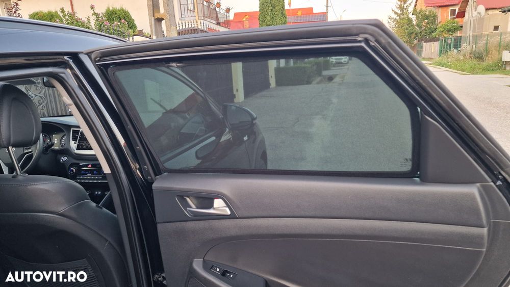 Hyundai Tucson 2.0 CRDI 4WD Automatik Premium - 21