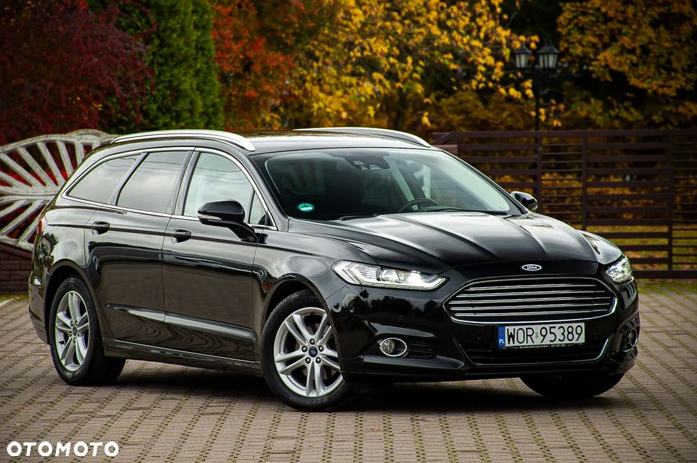 Ford Mondeo 2.0 TDCi STart-Stopp PowerShift-Aut Titanium - 18