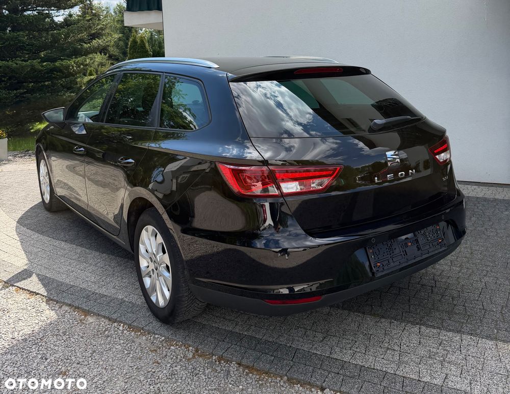 Seat Leon 1.4 TSI Start&Stop I-Tech - 9