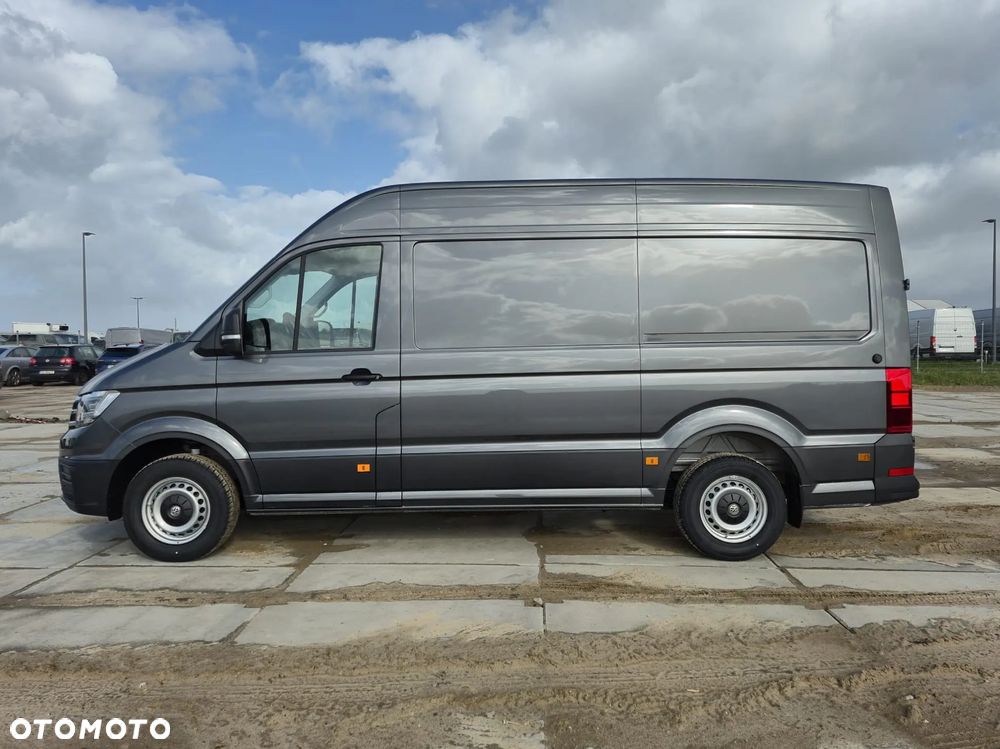 Volkswagen Crafter - 5
