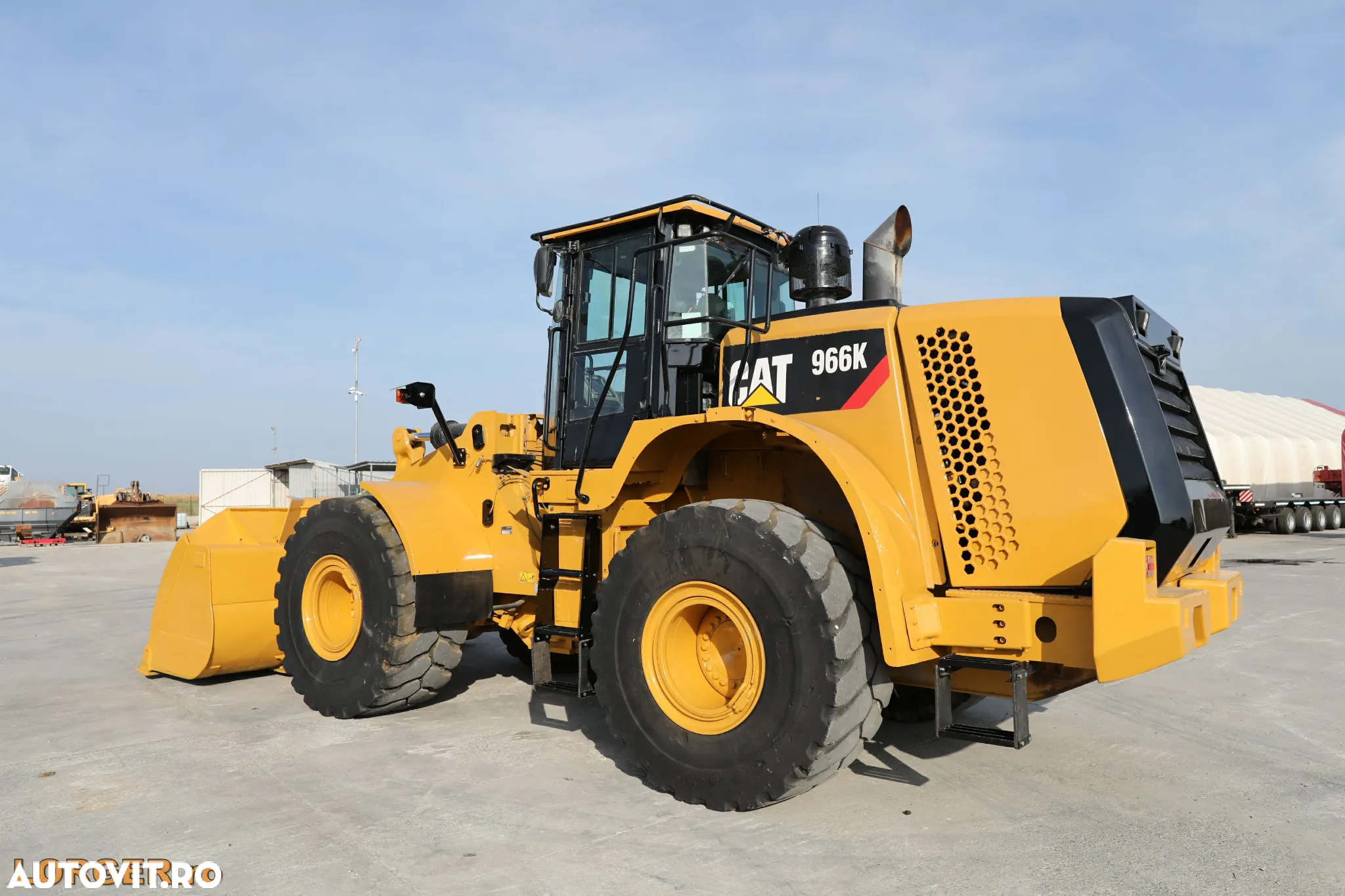 Caterpillar 966K - 2