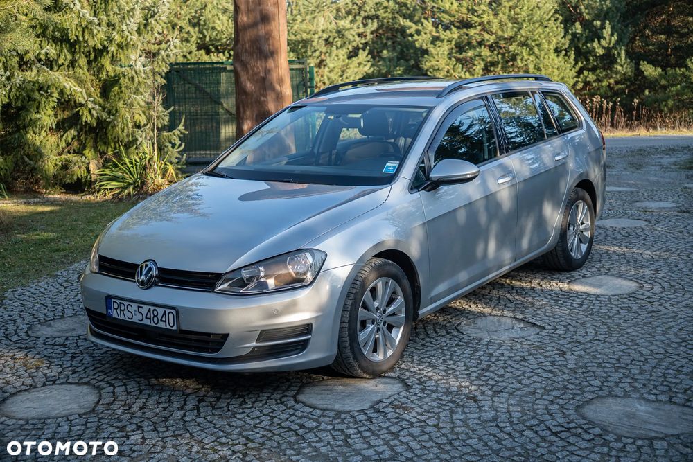 Volkswagen Golf 1.6 BlueTDI DSG Comfortline - 5