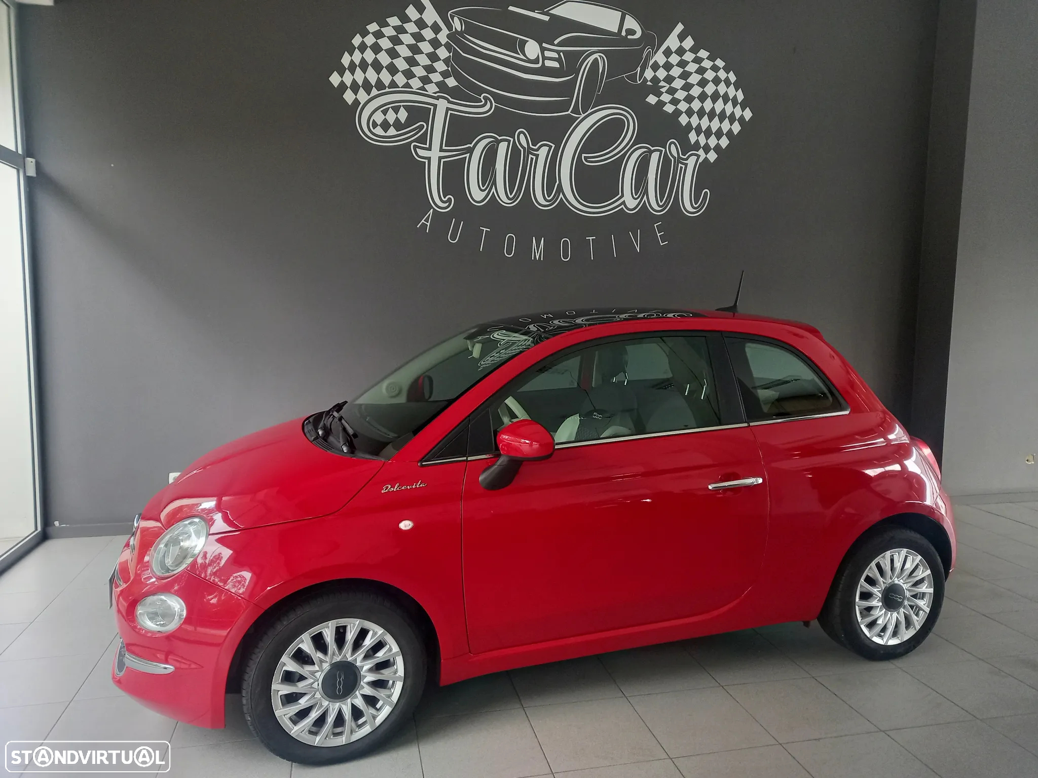Fiat 500 1.0 Hybrid Dolcevita - 2