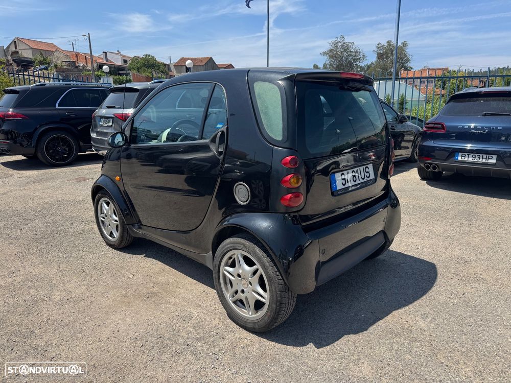 Smart ForTwo Coupé Pure cdi 41 - 6