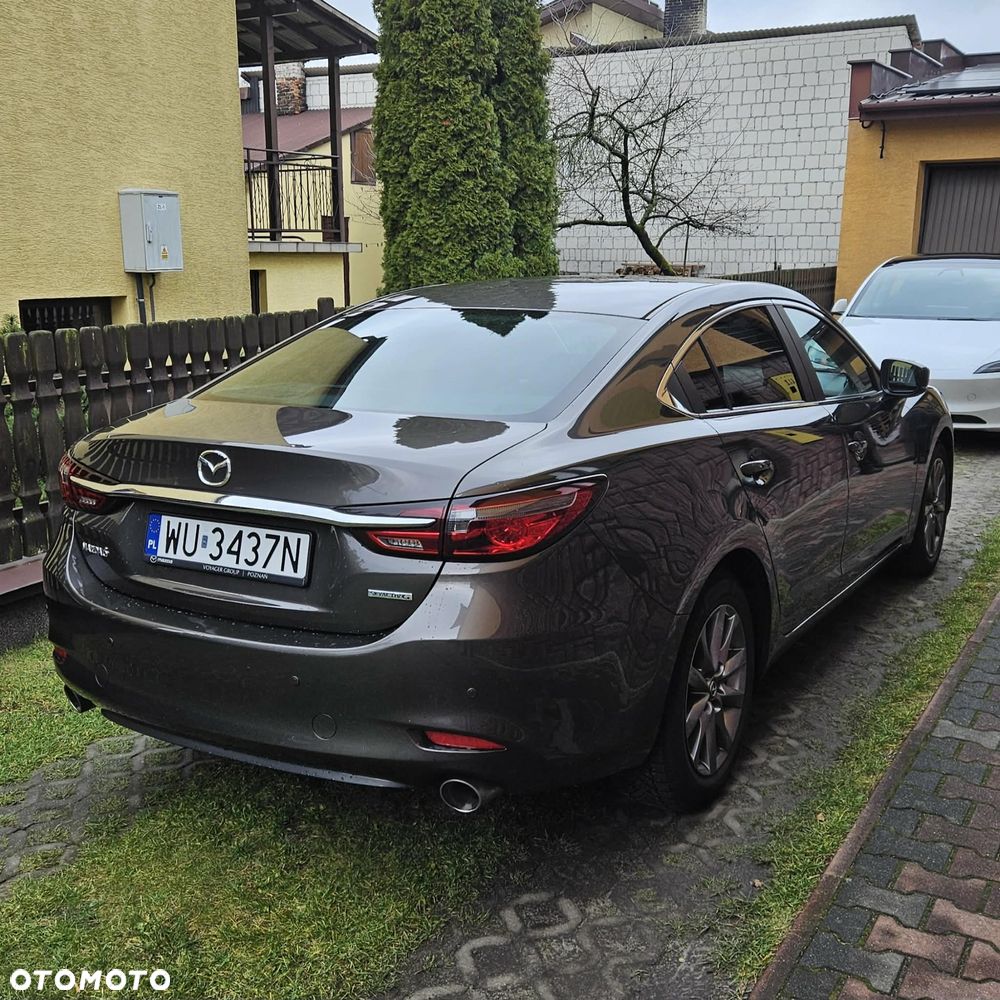 Mazda 6 2.0 SKYMotion - 4