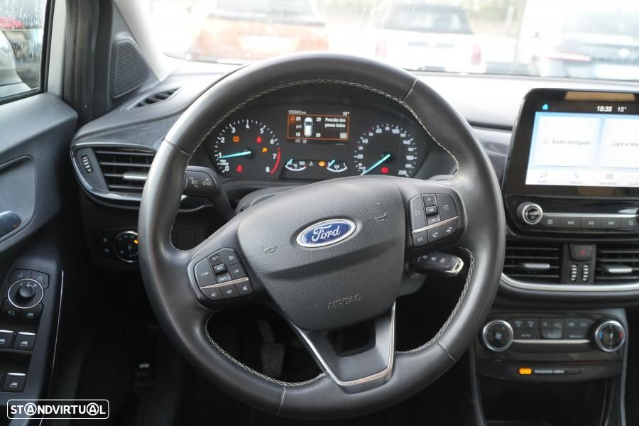 Ford Puma 1.0 EcoBoost MHEV ST-Line - 8