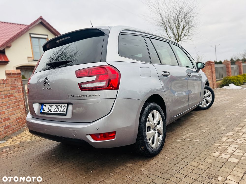 Citroën C4 SpaceTourer 1.5 BlueHDi Shine Pack S&S EAT8 - 30