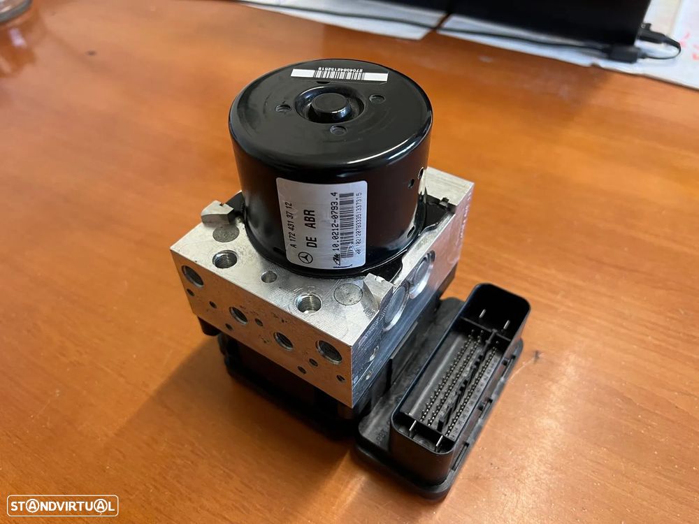 Módulo ABS C200 W204 - 1