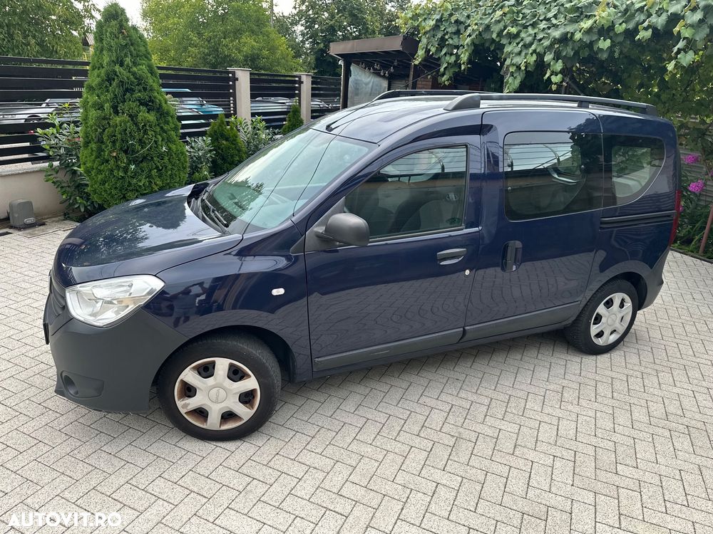 Dacia Dokker 1.6 Laureate - 4
