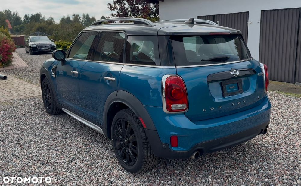 MINI Countryman Cooper S All4 - 13