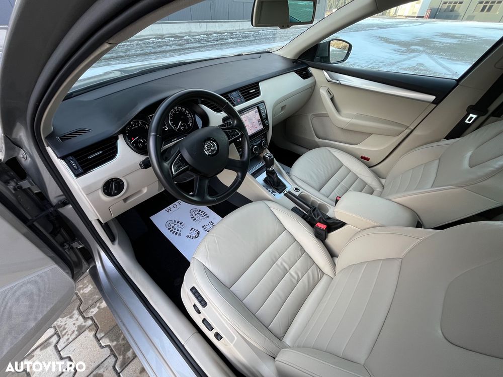 Skoda Octavia 1.2 TSI Green tec DSG Edition - 20