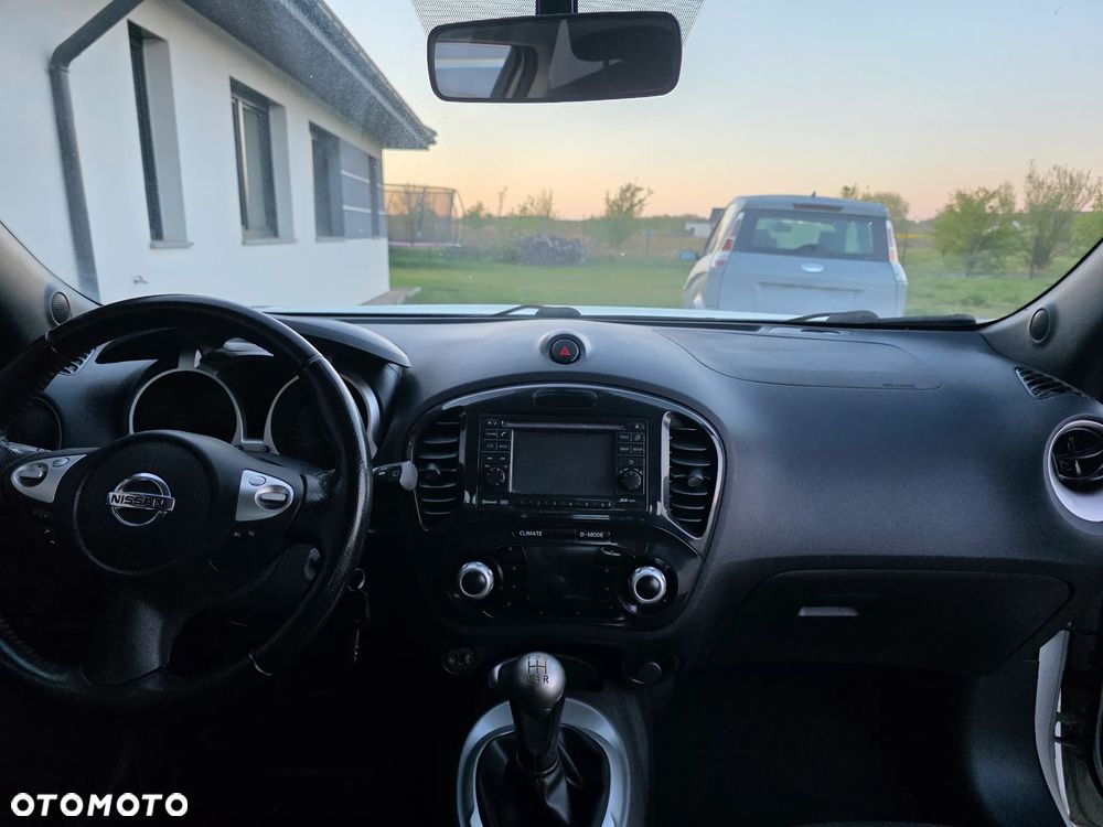 Nissan Juke 1.6 Tekna - 17