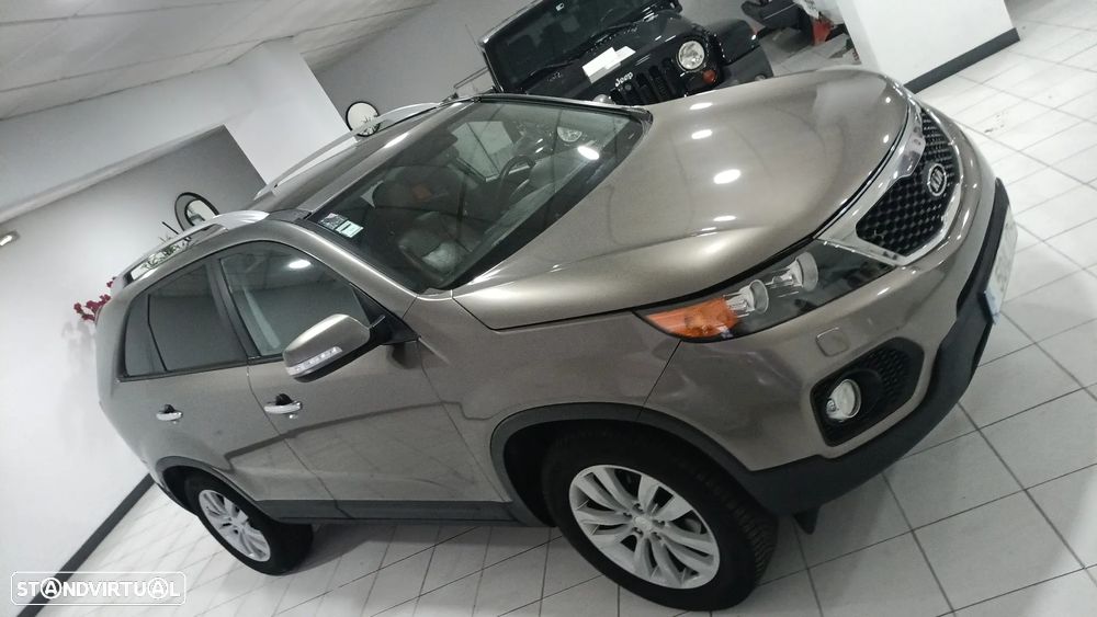 Kia Sorento 2.2 CRDi TX Aut. - 6