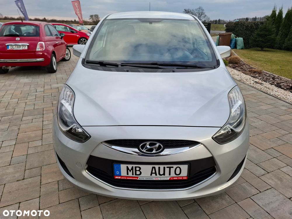 Hyundai ix20 1.4 5 Star Edition - 31