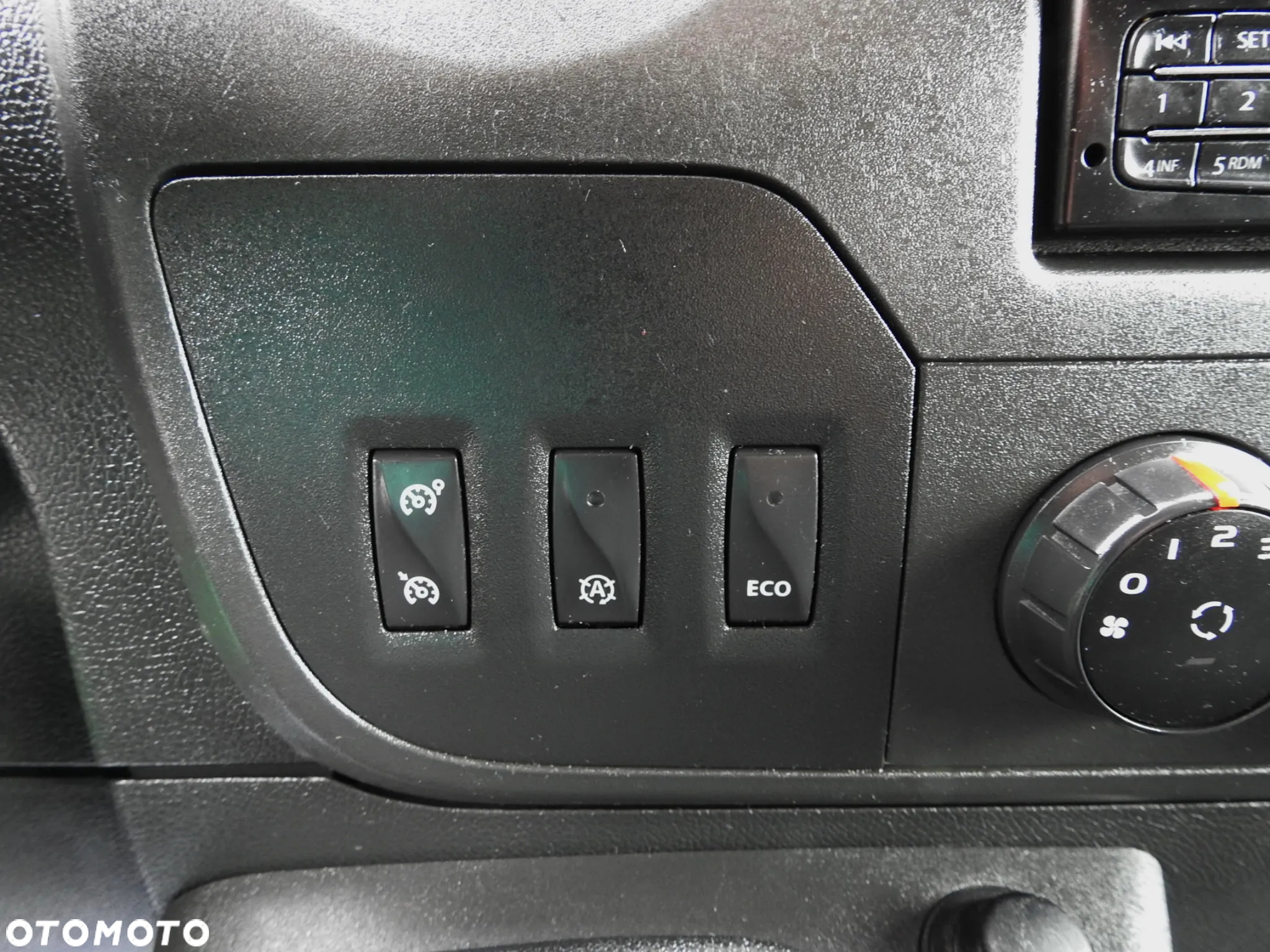Renault MASTER PLANDEKA 10 PALET WEBASTO TEMPOMAT KLIMATYZACJA 170KM [ 345496 ] - 33
