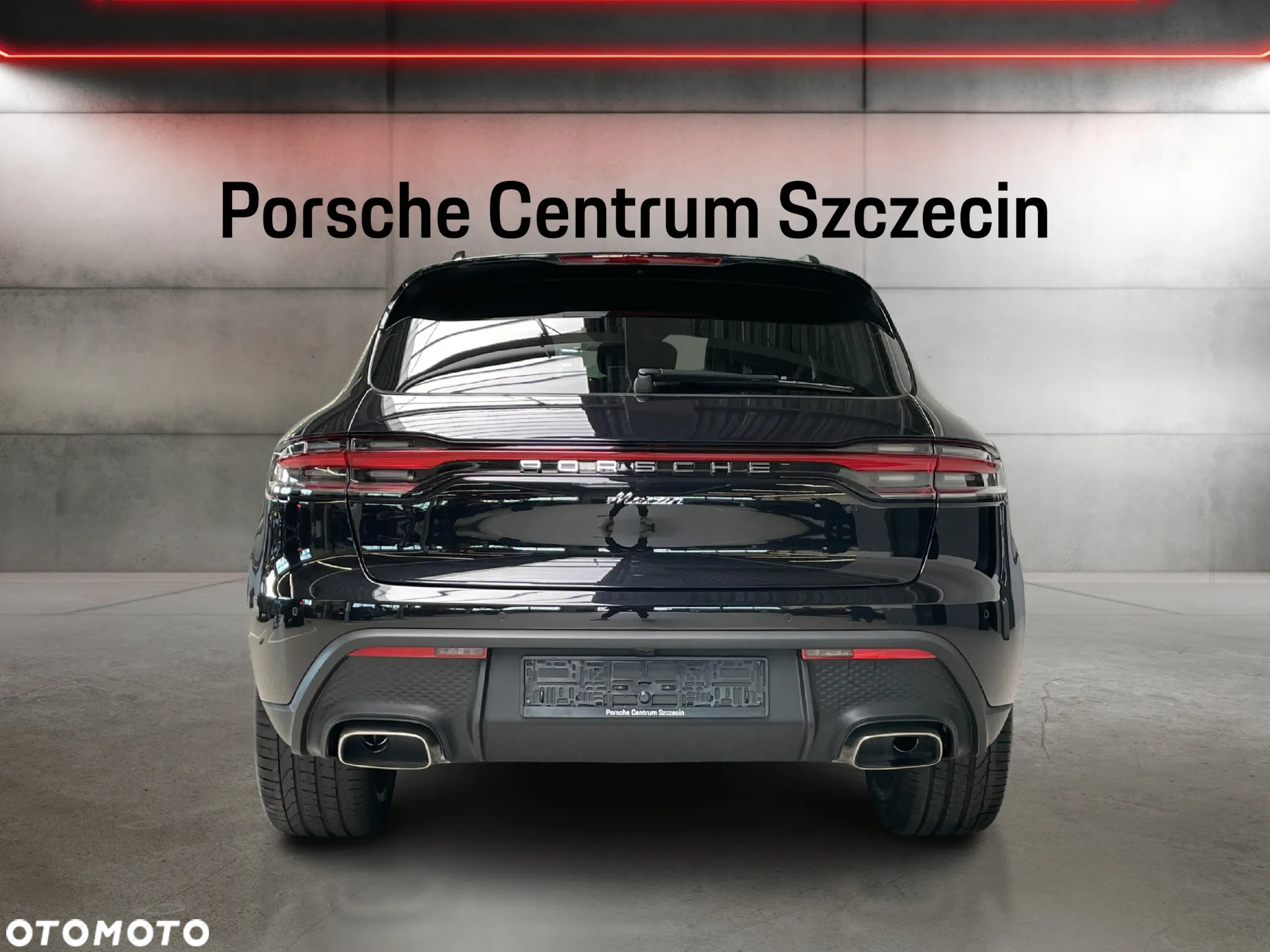 Porsche Macan Standard - 4