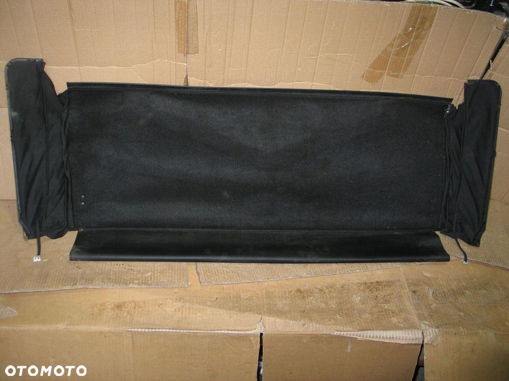 Roleta oslona maskownica dachu audi a5 cabrio 8F0863491 - 1