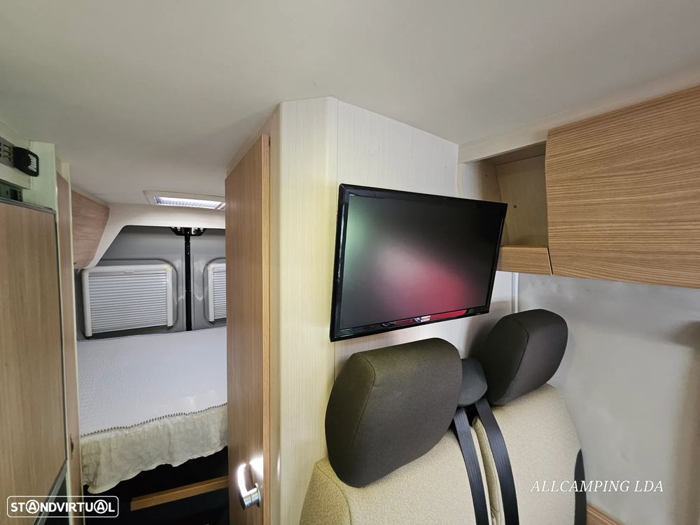 Knaus Boxlife 600 full extras - 24