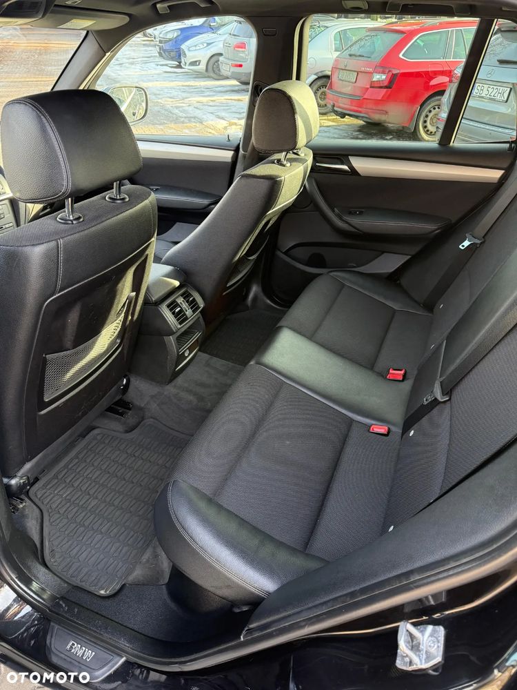 BMW X3 - 13