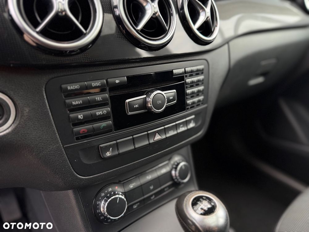 Mercedes-Benz Klasa B - 10