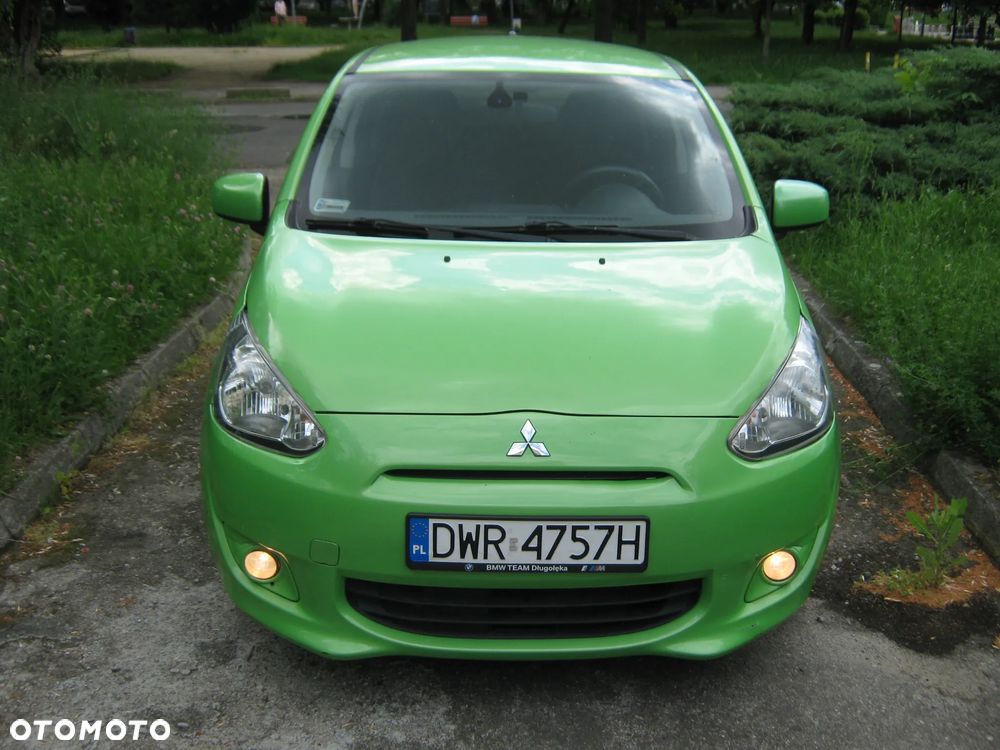 Mitsubishi Space Star 1.2 Invite - 1