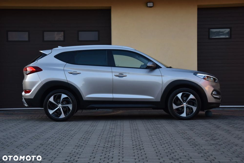 Hyundai Tucson 1.6 Turbo 2WD Advantage - 13