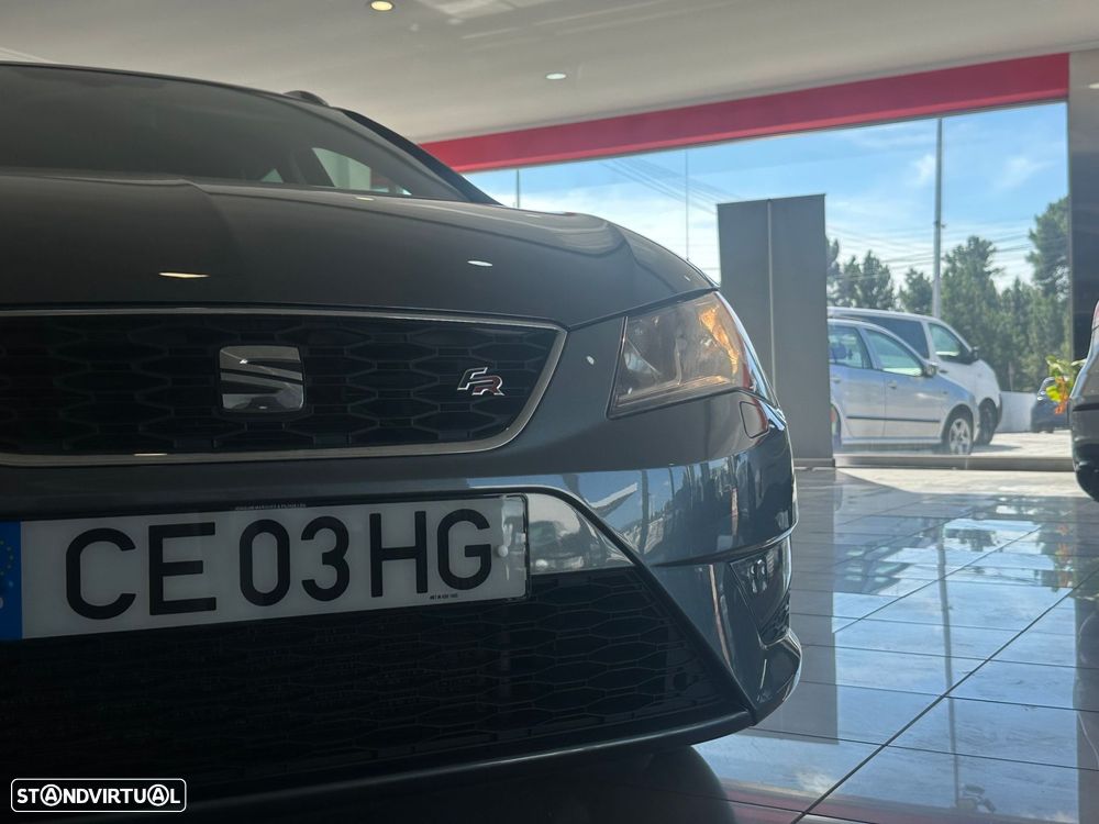 SEAT Leon ST 2.0 TDI FR DSG S/S - 6