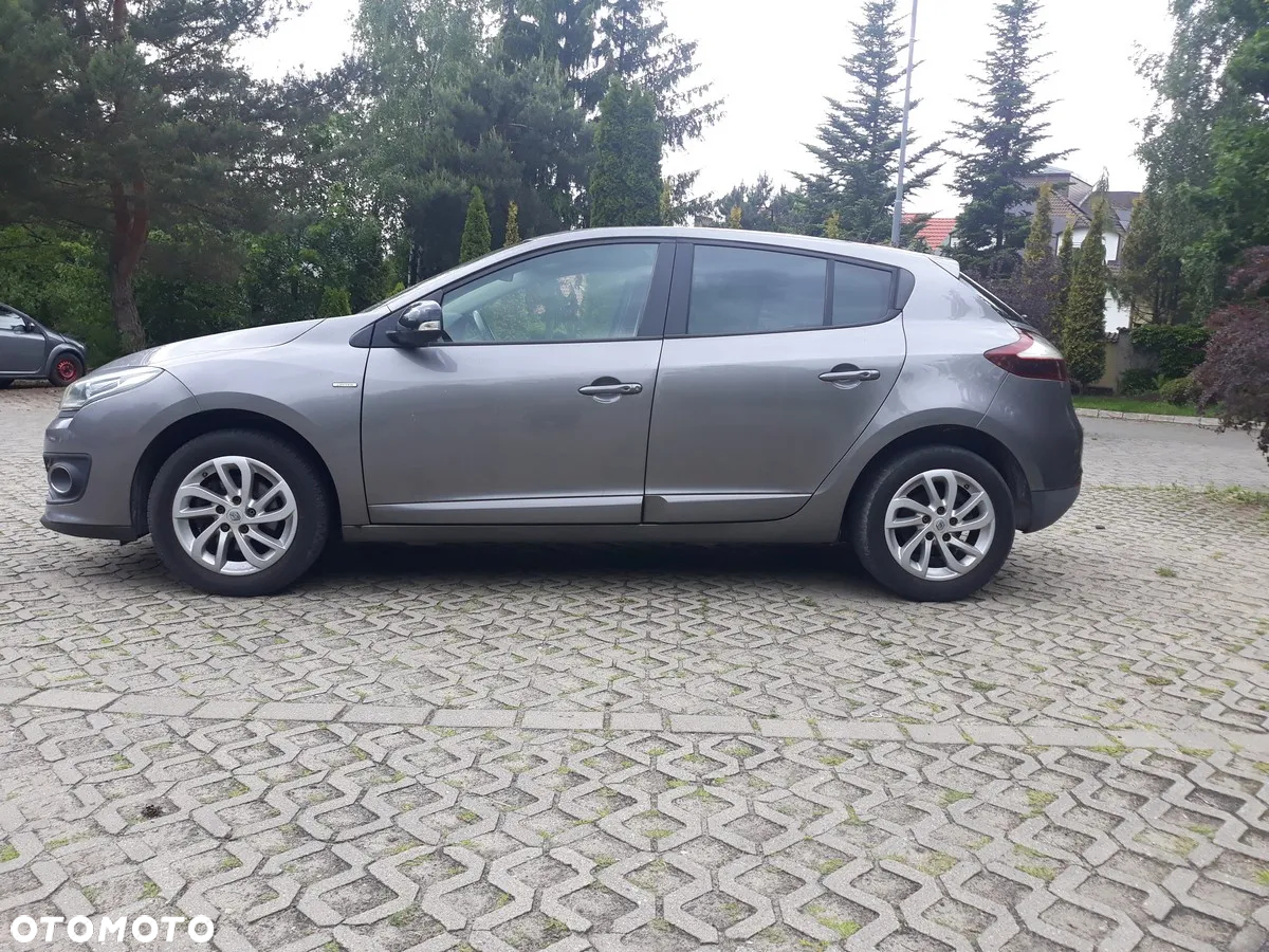 Renault Megane ENERGY TCe 115 Start & Stop Dynamique - 8