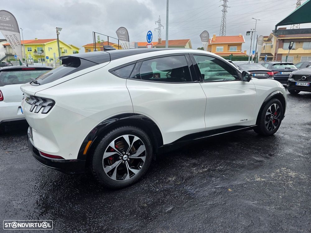 Ford Mustang Mach-E 87 kWh Premium AWD - 6