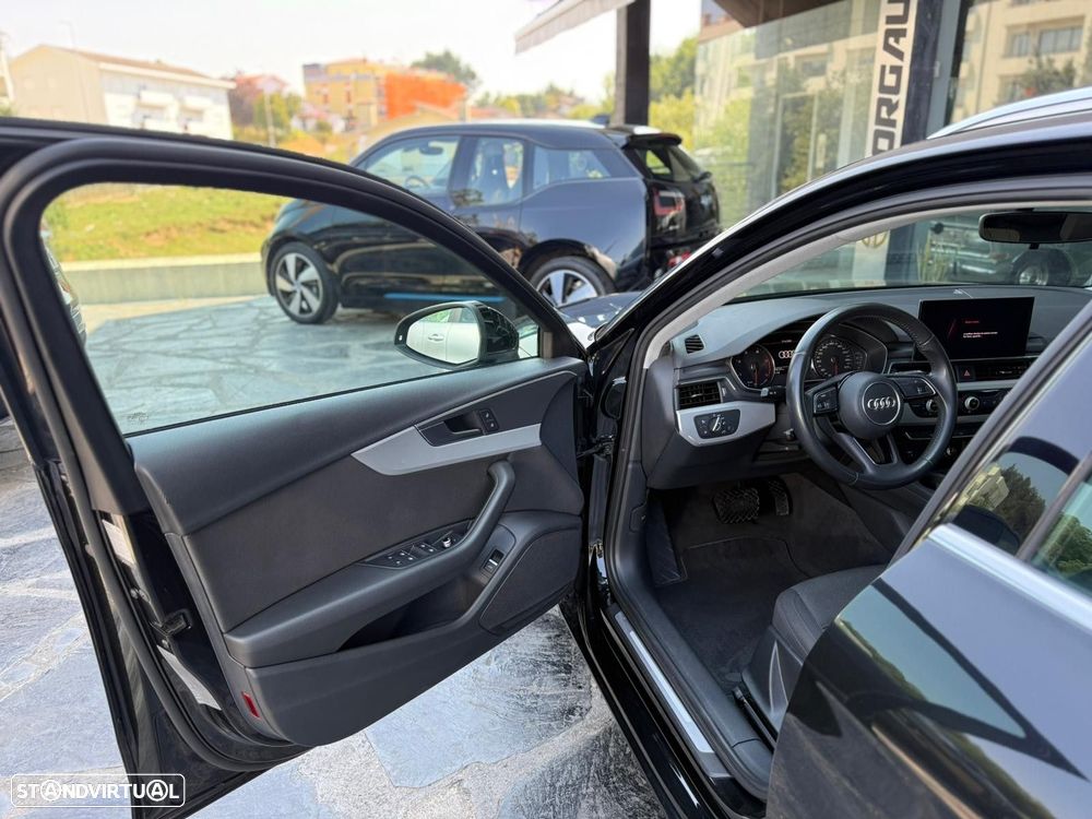Audi A4 Avant - 10