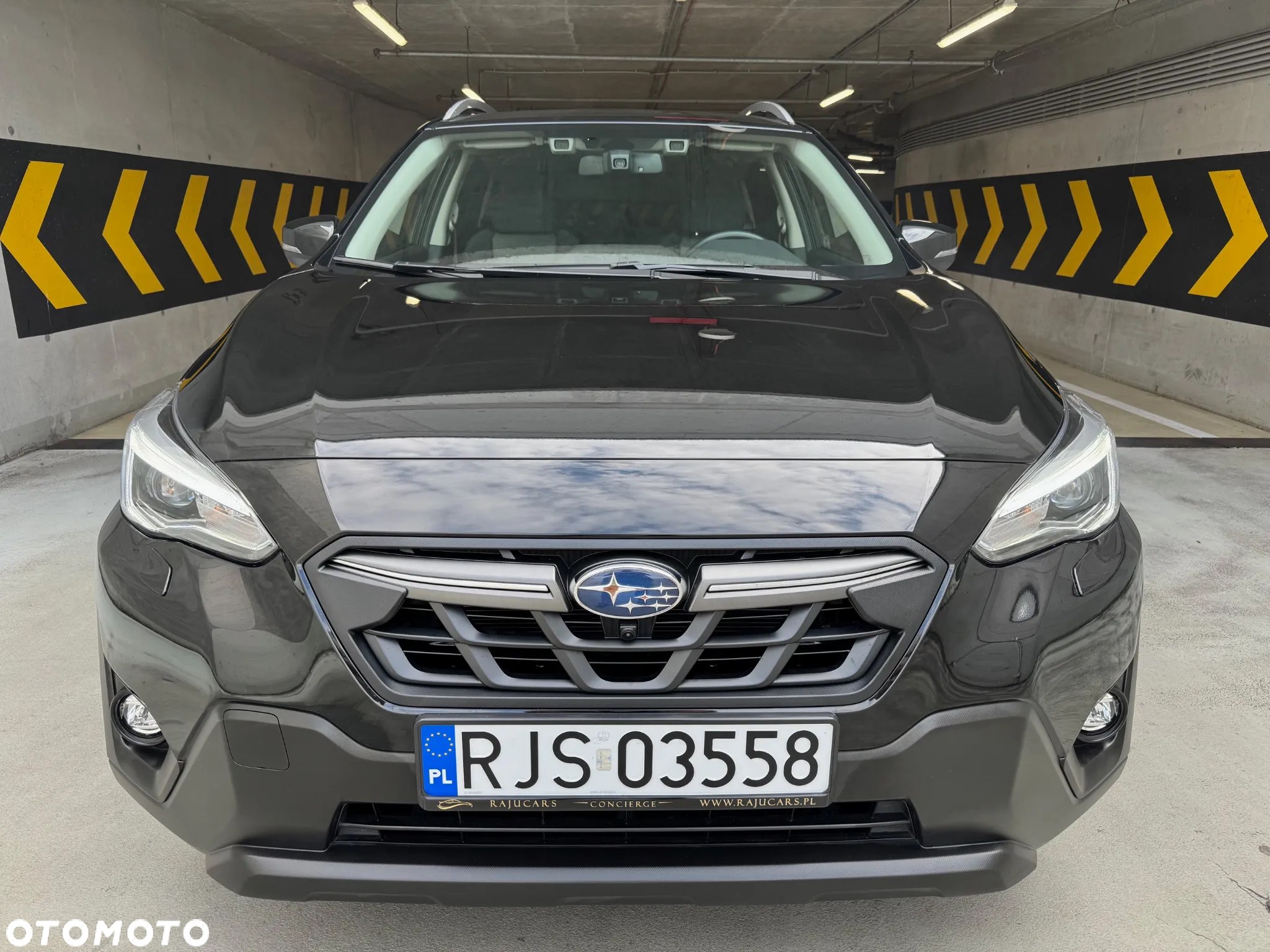 Subaru XV 1.6i Exclusive (EyeSight) Lineartronic - 2
