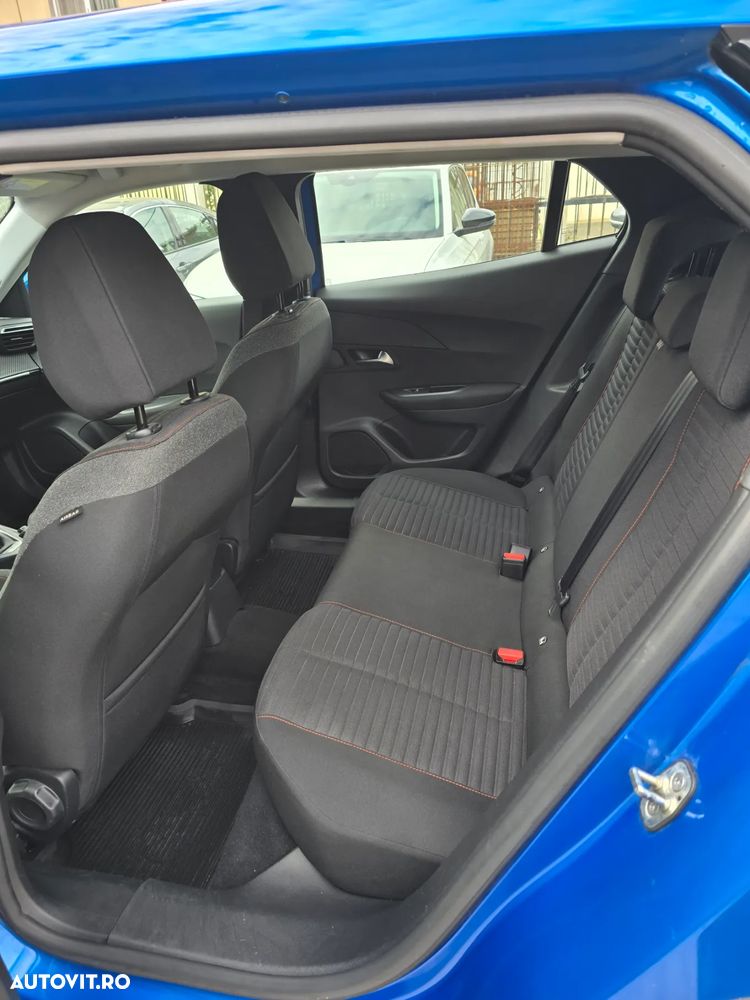 Peugeot 2008 1.5 BlueHDI FAP Active - 21