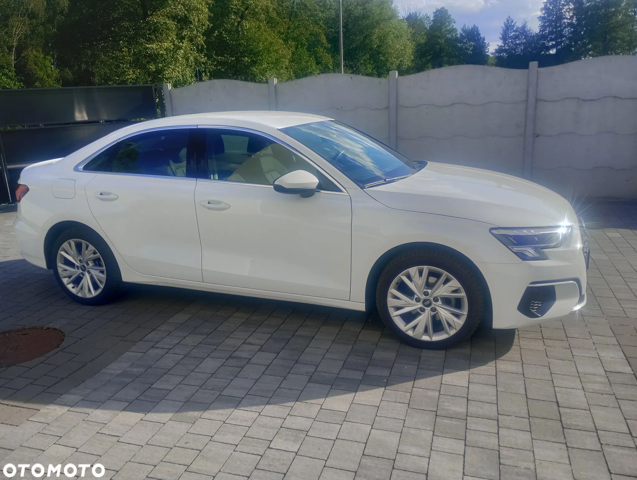 Audi A3 35 TFSI - 1