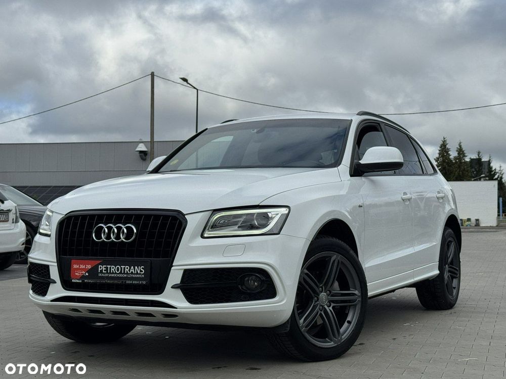 Audi Q5 2.0 TDI Quattro S tronic - 2