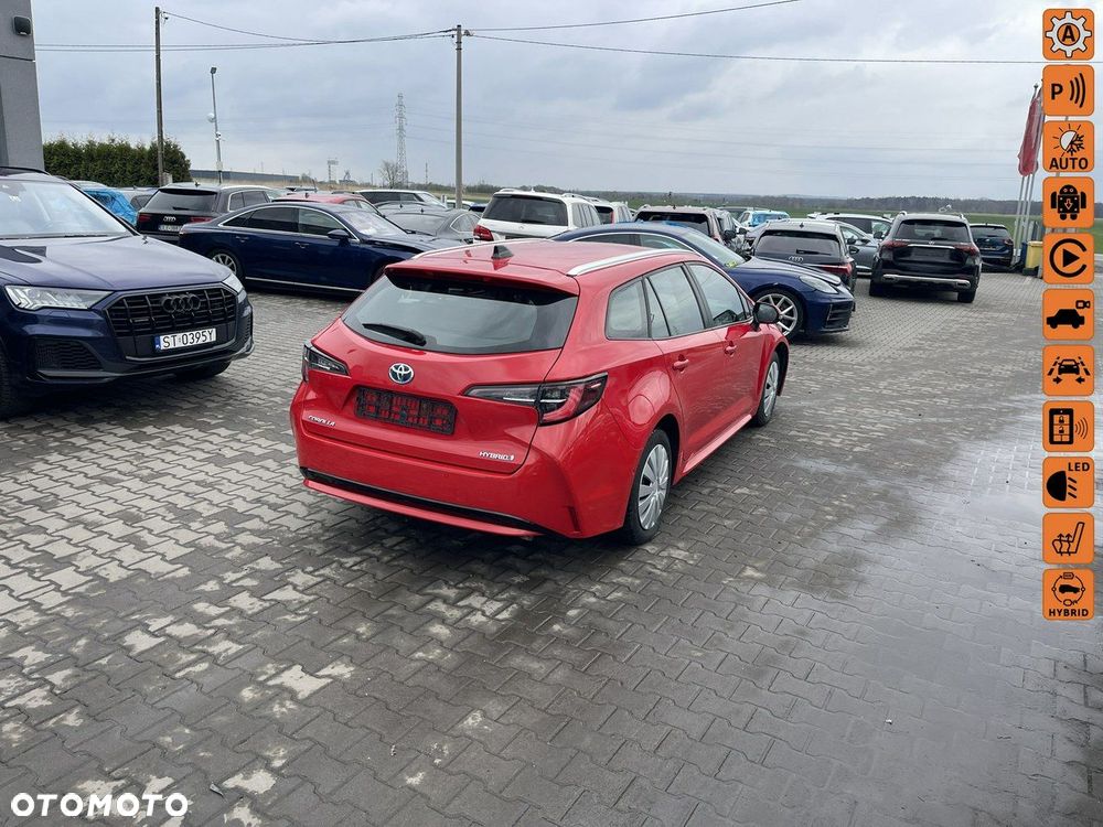 Toyota Corolla 1.8 Hybrid GPF Comfort - 1