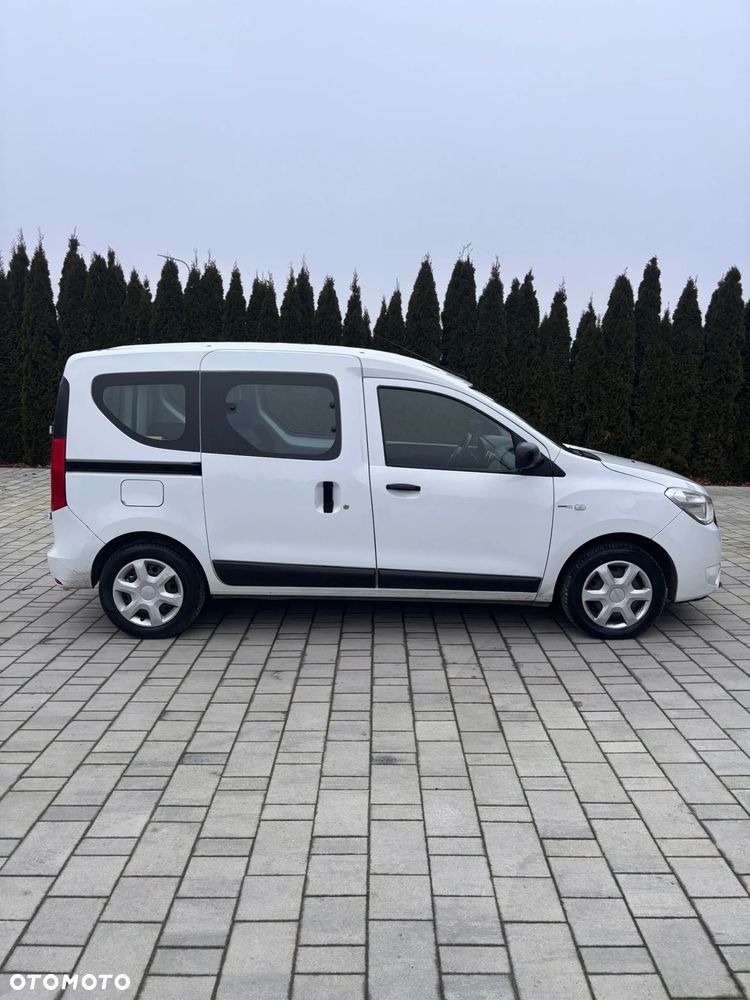 Dacia Dokker - 5
