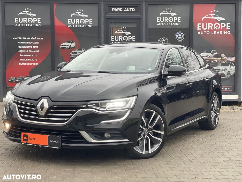Renault Talisman ENERGY dCi 160 EDC INTENS - 2