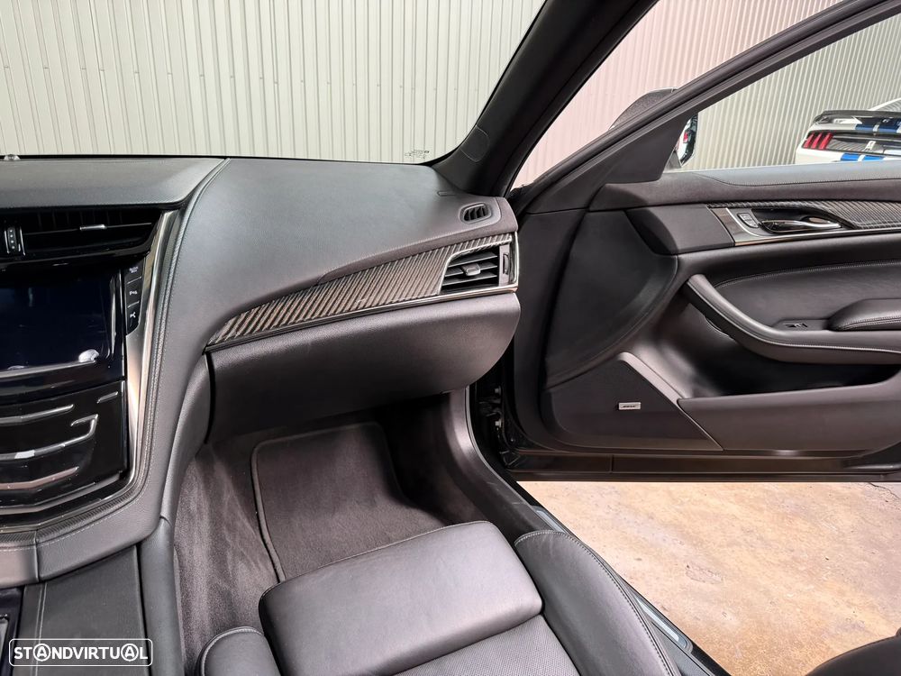 Cadillac CTS 2.0 Turbo AT Premium - 33